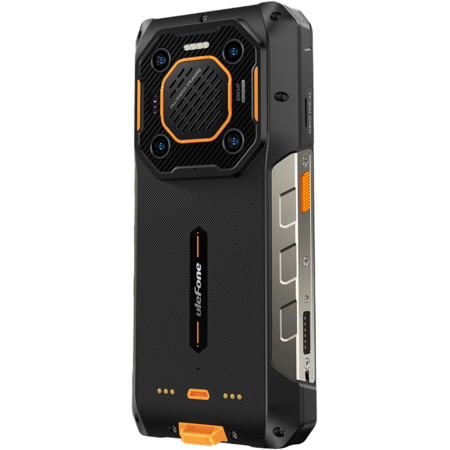 Telefon mobil Ulefone Armor 26 Ultra 512GB 12GB RAM Dual Sim 5G Black