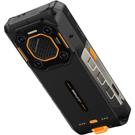 Telefon mobil Ulefone Armor 26 Ultra 512GB 12GB RAM Dual Sim 5G Black