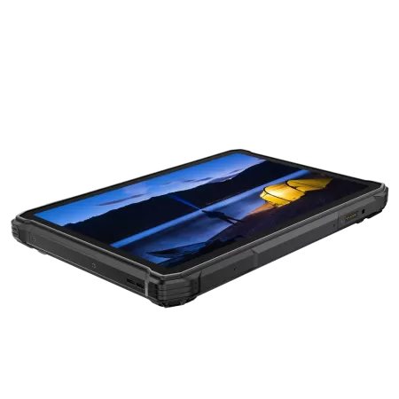 Tableta Rugged Ulefone Armor Pad 5 Pro 5G Display IPS 11Inch FHD+ 90Hz 15GB RAM + 512GB 24200mAh NFC IP68 IP69K Android 15 Negru