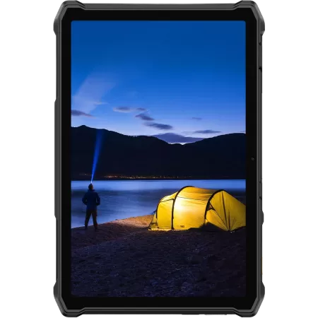 Tableta Rugged Ulefone Armor Pad 5 Pro 5G Display IPS 11Inch FHD+ 90Hz 15GB RAM + 512GB 24200mAh NFC IP68 IP69K Android 15 Negru