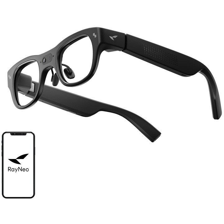 Ochelari VR AR X3 Pro Negru