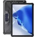 Tableta Rugged OUKITEL RT7 Titan 4G Dual SIM Display 10.1Inch 8GB RAM + 256GB NFC Scanner Coduri Bare / QR Integrat 32000mAh IP68 IP69K Android 13 Negru