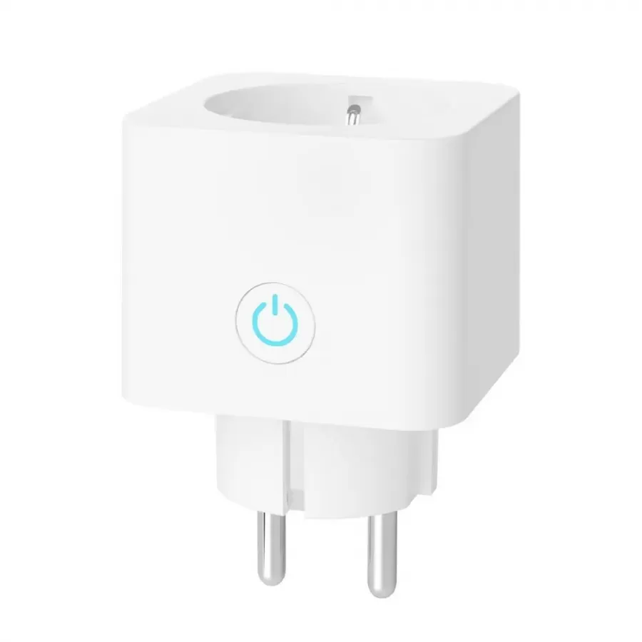 Priza Smart MODEE WiFi Tuya 16A Monitorizare Consum MSC-SPC