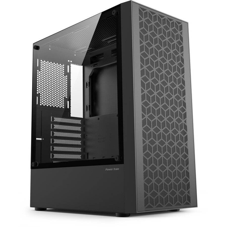 Carcasa GC361040B  TG USB3.0 Midi ATX Negru