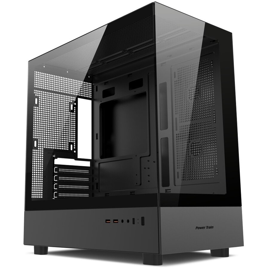 Carcasa GC361063B  TG USB3.0 Midi mATX Negru