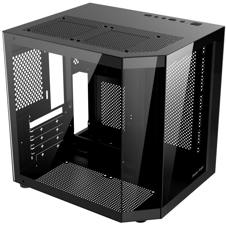 Carcasa GC361080B  TG USB3.0 Midi mATX Negru