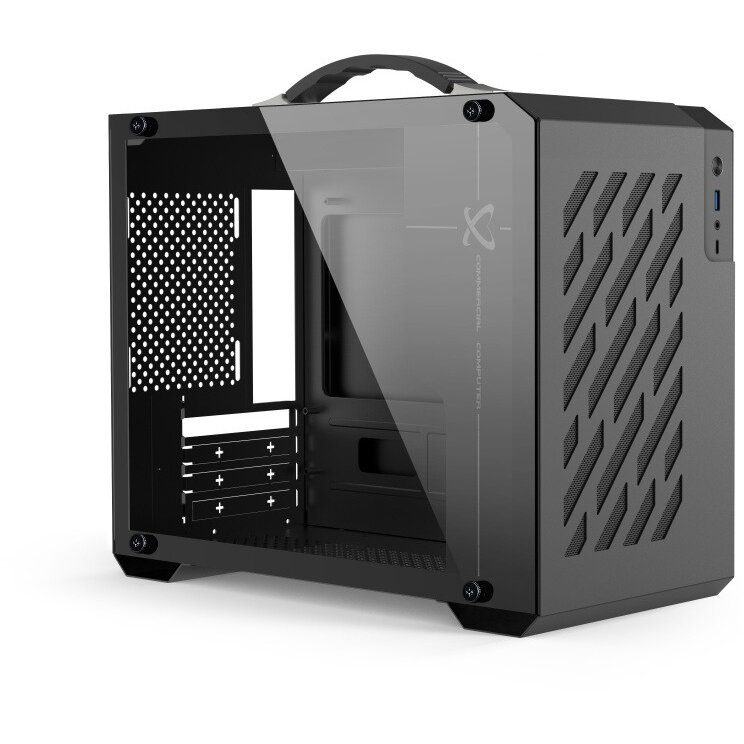 Carcasa GC361110B  TG USB3.0 Midi mATX Negru