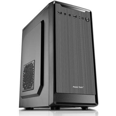 Carcasa IK240010B  USB3.0 Midi mATX Negru