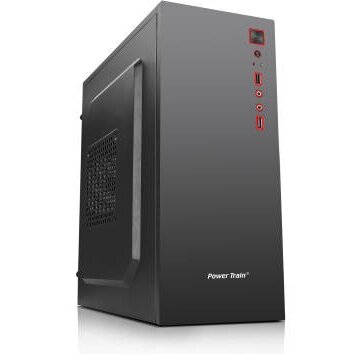 Carcasa IK240210B USB3.0 Midi mATX Negru