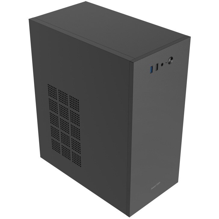Carcasa IK240810B USB3.0 Midi mATX Negru