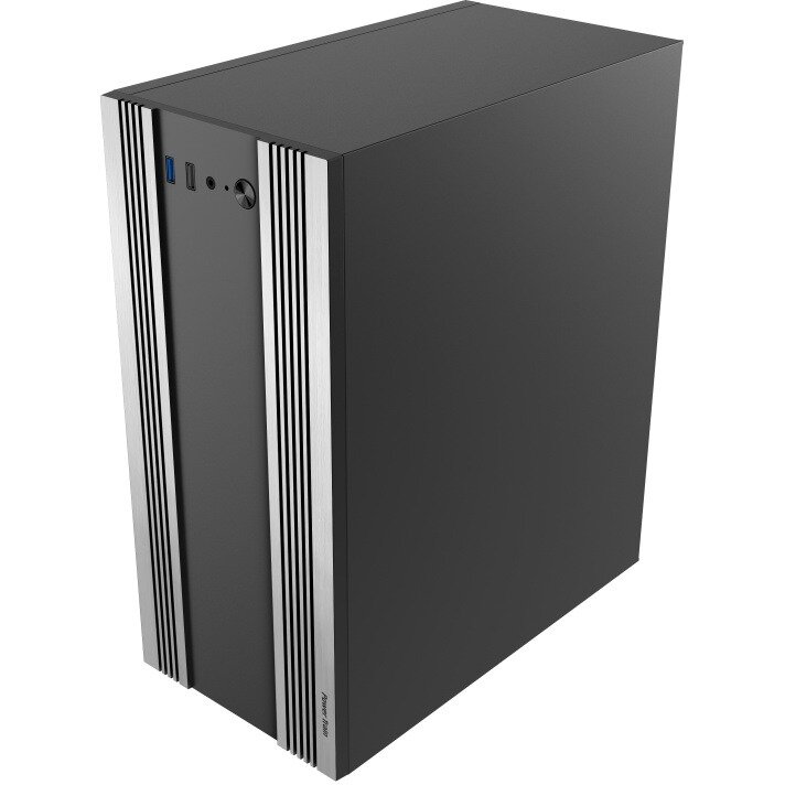 Carcasa IK240910B  USB3.0 Midi mATX Negru