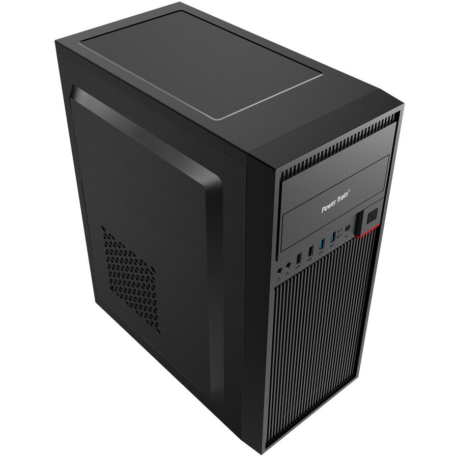 Carcasa IK241010B USB3.0 Midi ATX Negru