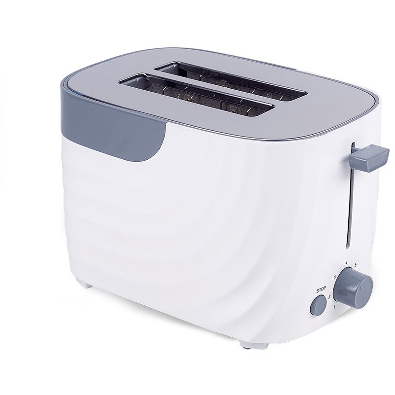 Prajitor de Paine MR-706 2 Felii White