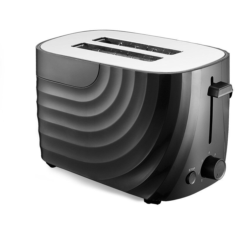 Prajitor de Paine MR-706-BLACK 2 Felii 700W Black