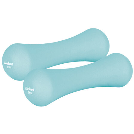 GANTERA FONTA ÎNVELIȘ NEOPREN 2 X 1KG Rebel Generic ACTIVE