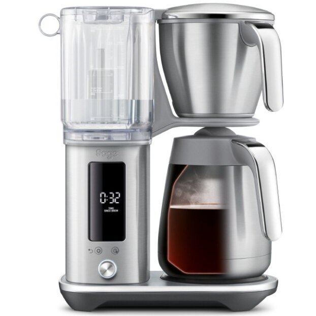 Cafetiera SDC465BSS4EEU1 Drip 1.8L 1650W Silver