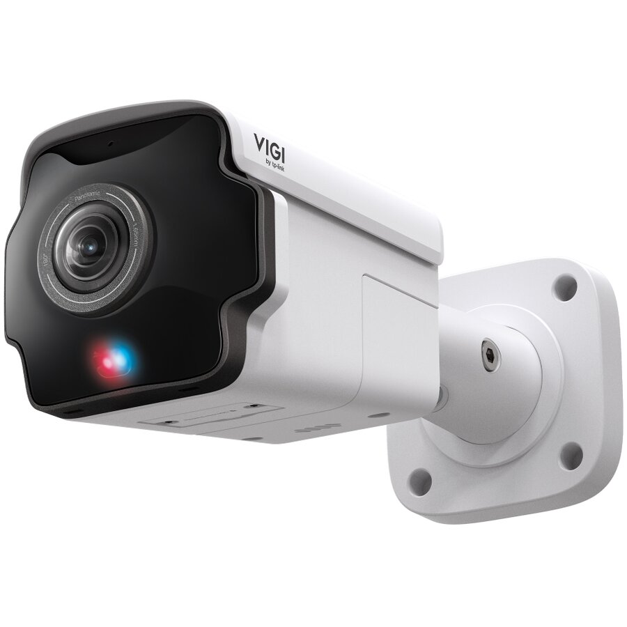 Camera de Supraveghere IP InSight S385PI Alb