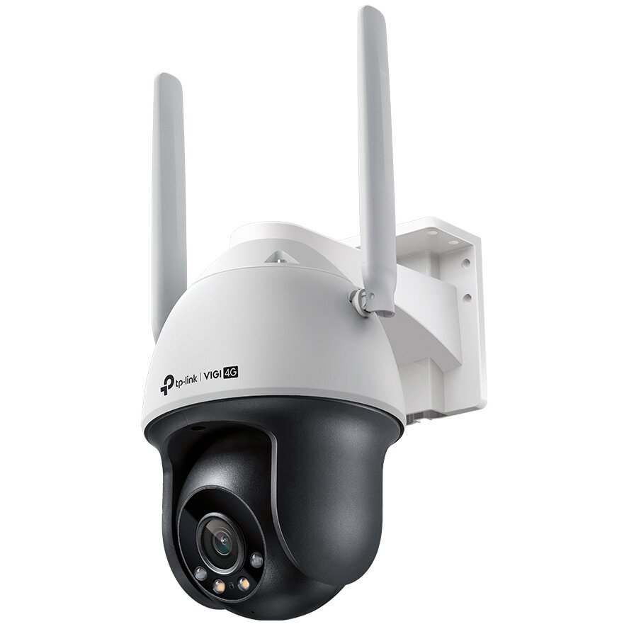 Camera de Supraveghere IP VIGI C540-4G(4mm) Alb