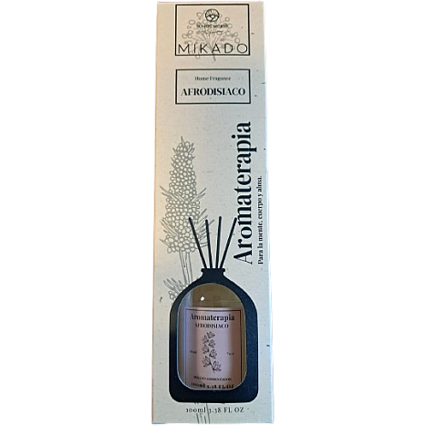 Odorizant Aromaterapie Afrodisiaco 100ml Mikado