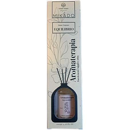 Odorizant Aromaterapie Equilibrio 100ml Mikado