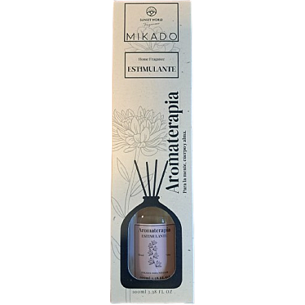 Odorizant Aromaterapie Estimulante 100ml Mikado
