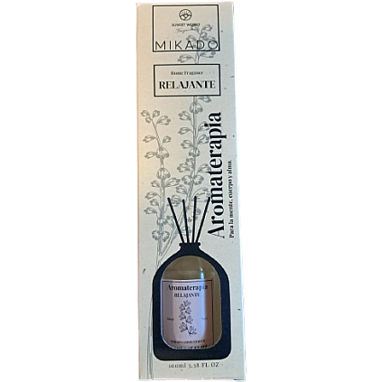 Odorizant Aromaterapie Relajante 100ml Mikado