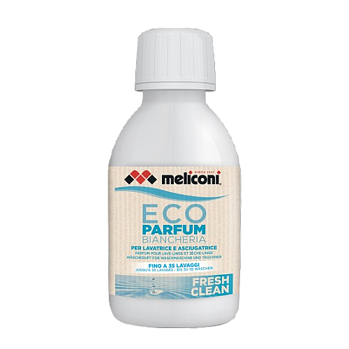 Parfum Lichid Concentrat pentru Masina de Spalat si Uscator  Fresh Clean 250ml
