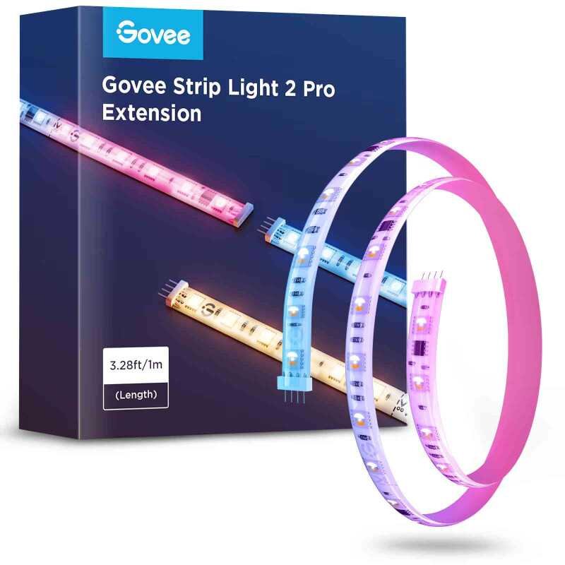 Extensie Banda LED Strip Light 2 Pro 1m WiFi RGBWW