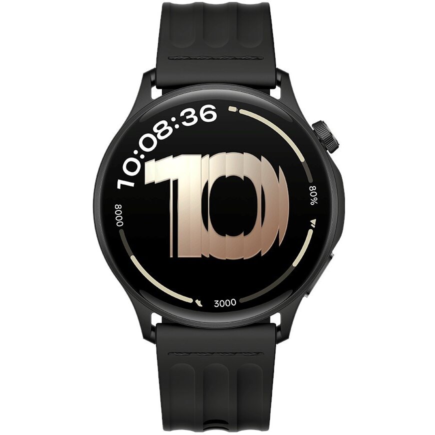 Smartwatch Lite Amoled 1.46Inch Negru