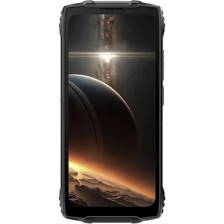 Telefon BLACKVIEW BV8200 4G Dual Display 6.5 + 1.3 12GB RAM + 256GB NFC Android 14 Black