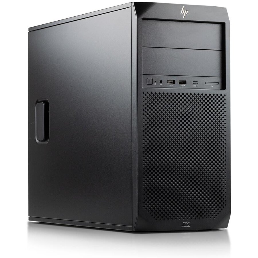 Workstation Refurbished  Z2 G4 Tower, Intel Core i9-9900 3.10 - 5.00GHz, 16GB DDR4, 512GB M.2 SSD, Windows 11 Home