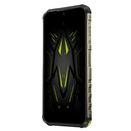 Smartphone Ulefone Armor 22 4G Dual SIM 6.58Inch 8GB RAM + 256GB NFC IP68 IP69K Android 13 Negru/Verde