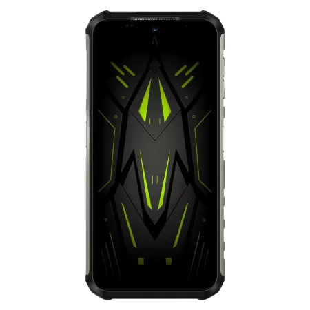 Smartphone Ulefone Armor 22 4G Dual SIM 6.58Inch 8GB RAM + 256GB NFC IP68 IP69K Android 13 Negru/Verde