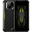 Smartphone Ulefone Armor 22 4G Dual SIM 6.58Inch 8GB RAM + 256GB NFC IP68 IP69K Android 13 Negru/Verde