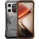 Telefon BLACKVIEW Rugged Xplore 1 5G Dual SIM Dual 16GB RAM 512GB Display 6.78Inch 2K 120Hz + 2-inch NFC 20000mAh Android 15 Orange