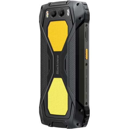 Telefon BLACKVIEW Rugged BV7300 4G Dual SIM 6GB+ 256GB NFC Stereo 15000mAh Android 14 Black