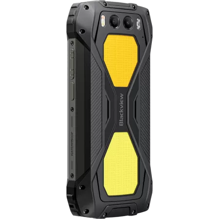 Telefon BLACKVIEW Rugged BV7300 4G Dual SIM 6GB+ 256GB NFC Stereo 15000mAh Android 14 Black