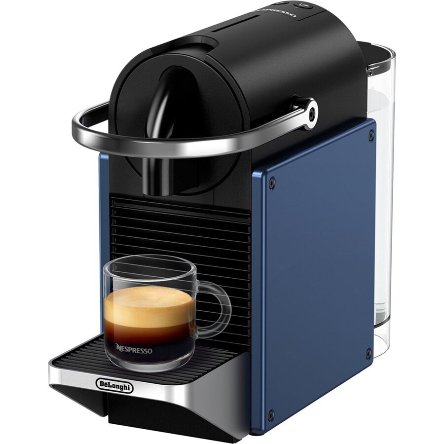 Espressor Cafea EN127.BL Nespresso Pixie 19 Bari 1260W