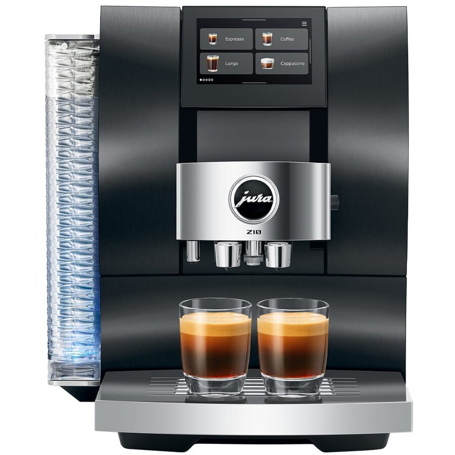 Espressor Z10 (EB) Fully-auto 2.4L 1450W Negru