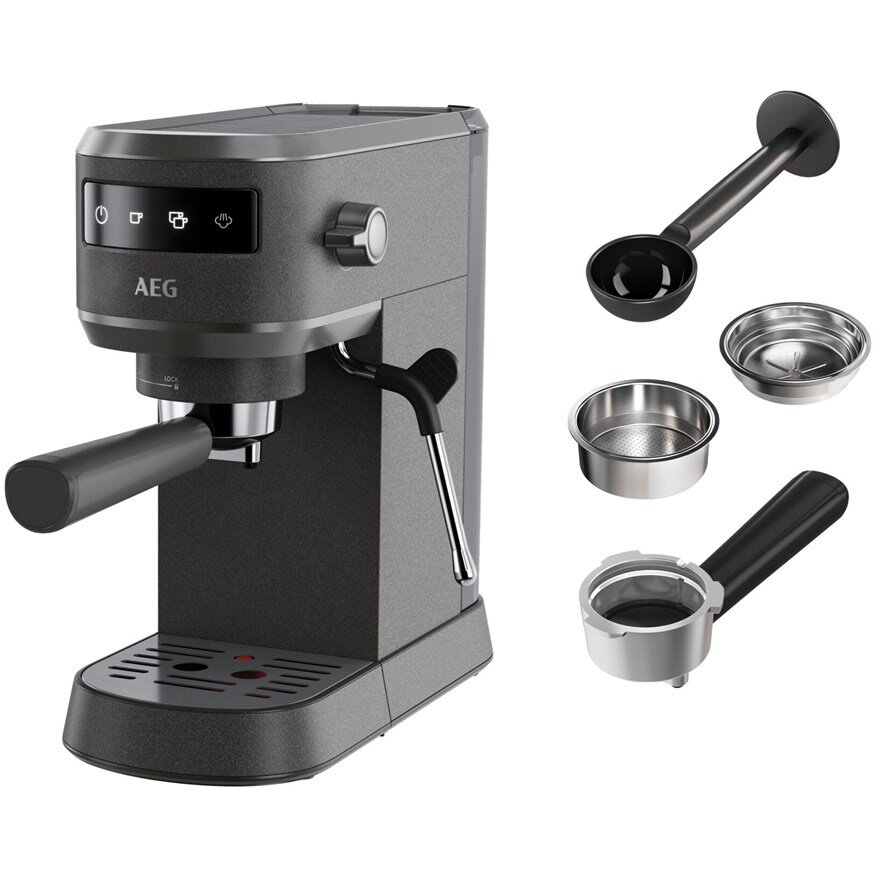 Espressor Cafea EC6-1-6BST Manual 1L 1450W
