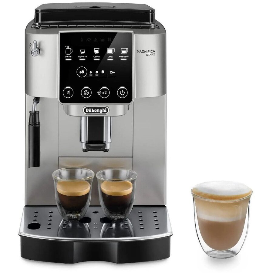 Espressor Cafea ECAM 220.30.SB 15 bari 1.8L