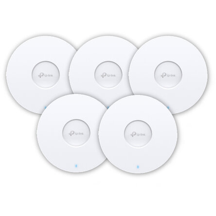 Access Point EAP653(5-pack) Omada AX3000/PoE/2.4+5GHz Alb