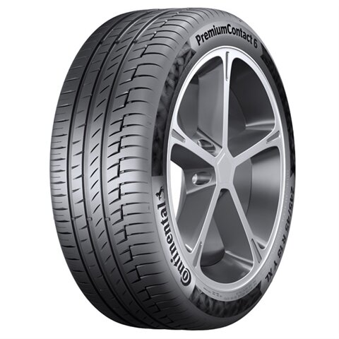 Anvelopa 225/55R17 97W PREMIUMCONTACT 6 SSR * ROF
