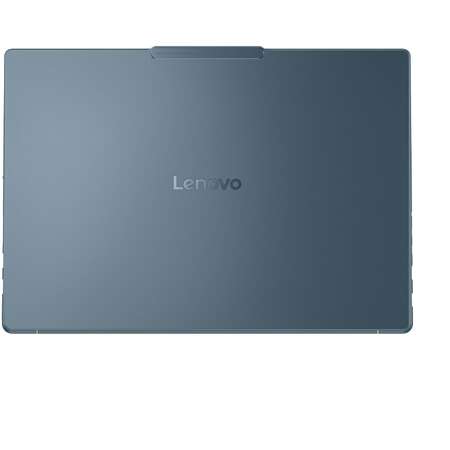 Laptop Lenovo Yoga Pro 9 2.8K 16 inch Intel Core Ultra 7 255H 32GB 1TB SSD RTX 5050 Windows 11 Home Tidal Teal