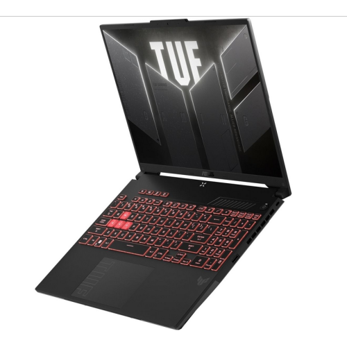 Laptop Asus TUF A16 FHD+ 16 inch AMD Ryzen 7 7445HS 32GB 512GB SSD RTX 4050 Free Dos Mecha Gray — imaginea 4