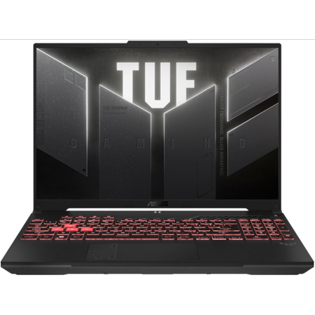 Laptop ASUS TUF A16 FHD+ 16 inch AMD Ryzen 7 7445HS 16GB 1TB SSD RTX 4050 Free Dos Mecha Gray