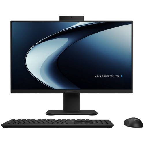 Sistem All in One ExpertCenter P440 FHD 23.8inch Intel Core 5 210H 16GB 512GB SSD Free Dos Black