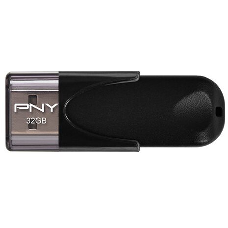 Memorie USB 2.0 32GB USB Negru