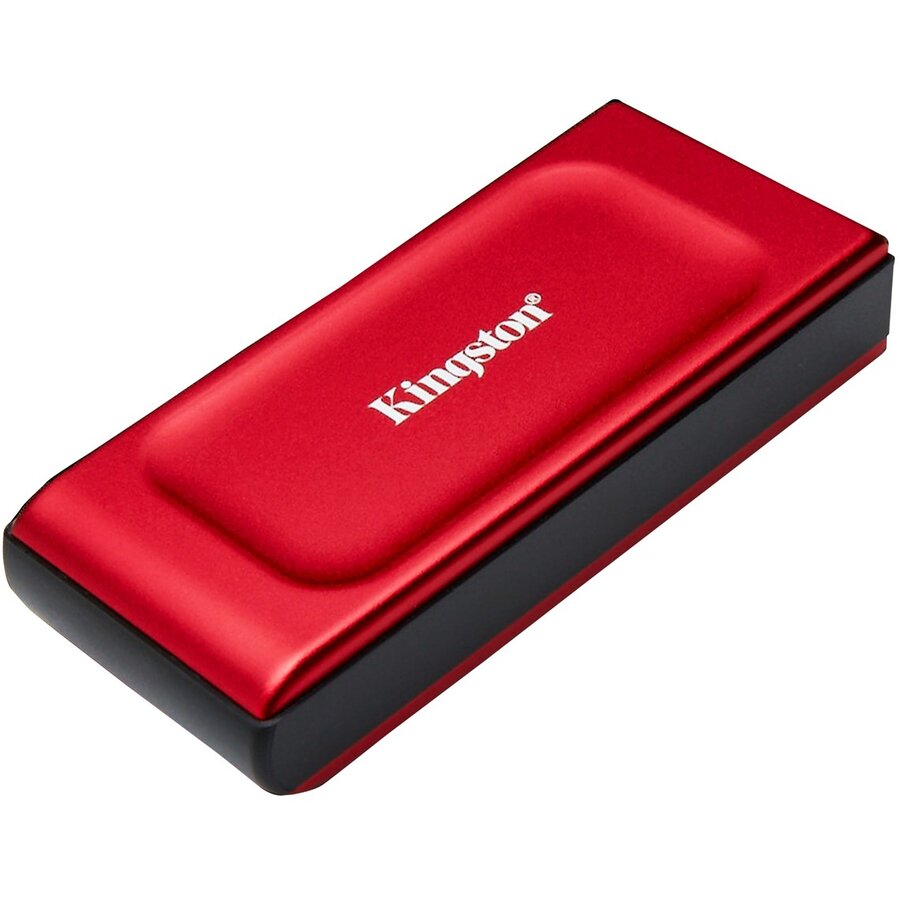 SSD Extern 1TB XS1000 Red USB 3.2 Gen 2