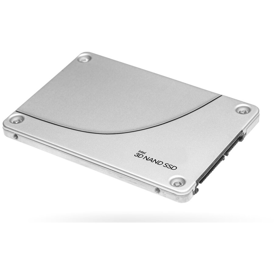 SSD D3-S4520 1.92TB 2.5inch Serial ATA III TLC 3D NAND